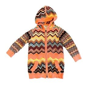 Missoni for Target sweater jacket